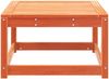 vidaXL Gartenhocker Wachsbraun Massivholz Kiefer 844681 Bild 4