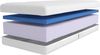 Komfortschaummatratze NEUHEIT, PREMIUM Lasse, Matratze 90x200 cm & weitere Größen, Älgdröm, 28 cm hoch, Wendematratzen H2-H4, ergonomisch, atmungsaktiv, langlebige Qualität Bild 4