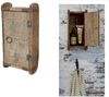 Chic Antique - Hängeschrank Wandschrank aus Backsteinform Holz Grimaud 41073600 Bild 5