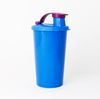 TUPPERWARE Becher Tupperware Trinkbecher Blau/Lila 330 ml Bild 1