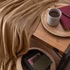 Wohndecke Kuscheldecke Sofadecke Tagesdecke Coral Fleece 150x200cm, Lumaland Bild 4