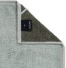 JOOP! Gästetuch Classic Frottierkollektion, 3er Pack - Walkfrottier Salbei 30x50cm Bild 3