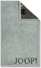 JOOP! Gästetuch Classic Frottierkollektion, 3er Pack - Walkfrottier Salbei 30x50cm Bild 2