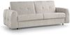 Beautysofa Schlafsofa Pireus modernes Sofa mit italienischem Klappmechanismus und Matratze, in 3 Größen & 6 Farben, Bettkasten und Schlaffunktion Bild 2