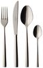 Villeroy & Boch 'Piemont', Besteckset 4tlg., Edelstahl silber Bild 5