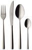 Villeroy & Boch 'Piemont', Besteckset 4tlg., Edelstahl silber Bild 4
