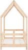 vidaXL Kinderbett 70x140 cm Massivholz Kiefer 835721 Bild 5