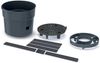Prosperplast Pflanzkübel IPOM300-S433, Topf für Tomatenpflanze 12L Tomatenzüchter Bild 3