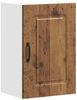 vidaXL Küchen-Hängeschrank Kalmar Altholz-Optik Holzwerkstoff 853555 Bild 2