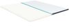 vidaXL Boxspringbett-Matratzenauflage 200 x 180 x 5 cm Mittelweich 288216 Bild 2