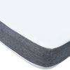 vidaXL Boxspringbett-Matratzenauflage 200 x 180 x 5 cm Mittelweich 288216 Bild 5