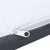 vidaXL Boxspringbett-Matratzenauflage 200 x 180 x 5 cm Mittelweich 288216 Bild 4