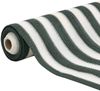 vidaXL Zaunblende Grün und Weiß 2x25 m HDPE 150 g/m² 4003738 Bild 3