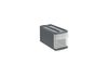 Rotho Schubladenbox Mono Systemix Slim 1 Schub anthrazit Bild 2