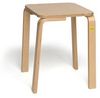 Erzi Hocker 48 aus Formholz Bild 4