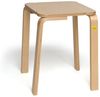 Erzi Hocker 48 aus Formholz Bild 1