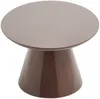 Vente-unique - ANTELADA Couchtisch Holz, Platte Braun - B 60 cm x H 40 cm x L 120 cm Bild 5