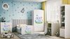 Raumhirsch Furniture Kommode Kinderkommode mit Schubladen Elefant in der Farbe Weiß Babydreams Bild 3