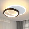 Nettlife LED Deckenleuchte Deckenlampe Schlafzimmerlampe 15W, LED fest integriert, Warmweiß, Schlafzimmer Wohnzimmer Esszimmer Küche Bild 4