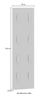 Schildmeyer Hakenleiste Bjarne, Breite 30 cm, (1 St), Made in Germany Bild 4