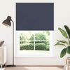 vidaXL Verdunkelungsrollo Marineblau 165x230 cm Stoffbreite 161,6 cm 4011609 Bild 2