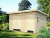 Palmako Gerätehaus Kalle 13,5 m² : Basic Bild 4