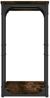 vidaXL Beistelltisch Räuchereiche 40x30x60 cm Holzwerkstoff 825819 Bild 5