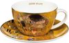 Goebel Artis Orbis Gustav Klimt Der Kuss - Tee- / Cappuccinotasse 66532011 Bild 2