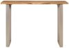 vidaXL Esstisch 110 x 50 x 76 cm Massivholz Akazie [350293] Bild 3