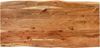 vidaXL Esstisch 110 x 50 x 76 cm Massivholz Akazie [350293] Bild 5