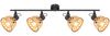Deckenleuchte Wohnzimmer Deckenlampe Schlafzimmer Deckenstrahler 54053-4 Bild 5