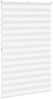 vidaXL Doppelrollo Weiß 150x200 cm Stoffbreite 145,9 cm Polyester 4014791 Bild 4