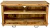 Fernsehtisch Devi 120x60x45 aus Mangoholz Bild 5