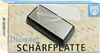 Diamant Schärfplatte Körnung 360 / 600 inkl. Halter SHARPHOME Bild 3