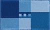 Linea Due MERKUR Badteppich 60x90 cm blau Bild 2