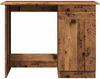vidaXL Schreibtisch Altholz-Optik 100x50x76 cm Holzwerkstoff 855954 Bild 4