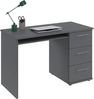 VOGL Möbelfabrik Schreibtisch Tobi, mit 3 Schubkästen, Made in Germany Bild 4