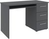 VOGL Möbelfabrik Schreibtisch Tobi, mit 3 Schubkästen, Made in Germany Bild 3