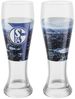 FC Schalke 04 Bierglas Weizenbierglas 2er-Set, Glas Bild 2