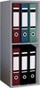 VCM Büroregal & Bücherregal Offas 916748 Grau H. 72 x B. 34 x T. 30 cm Bild 2