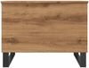 vidaXL Couchtisch Artisan-Eiche 60x44,5x45 cm Holzwerkstoff 857441 Bild 4