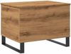 vidaXL Couchtisch Artisan-Eiche 60x44,5x45 cm Holzwerkstoff 857441 Bild 2