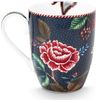 PiP Studio Tasse Henkelbecher Berry Blues Blue (Groß) Bild 2