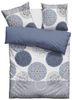 OTTO home Bettwäsche Tesso in Gr. 135x200, 155x220 oder 200x200 cm, Linon, 2 teilig, Bettwäsche mit Ornamenten und in verschiedenen Qualitäten Bild 1