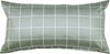 Janine Kissenbezug modernclassic 39025, Mako-Satin aus 100% Baumwolle, (2 Stück), mit Reißverschluss, in Gr. 40x80 oder 80x80 cm, mit Karos und Streifen Bild 5