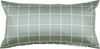 Janine Kissenbezug modernclassic 39025, Mako-Satin aus 100% Baumwolle, (2 Stück), mit Reißverschluss, in Gr. 40x80 oder 80x80 cm, mit Karos und Streifen Bild 4