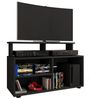 VCM TV-Möbel Balansia 918769 Schwarz H. 59 x B. 90 x T. 36 cm Bild 3