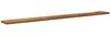 vidaXL Regalbrett 4 pcs Braun 100 x 10 x 1,5 cm Holzwerkstoff 875063 Bild 5