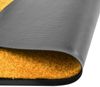 vidaXL Fußmatte Waschbar Orange 120x180 cm 323456 Bild 2