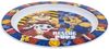Paw Patrol Kinder Teller Mikrowellengeeignet für zu Hause Bild 2